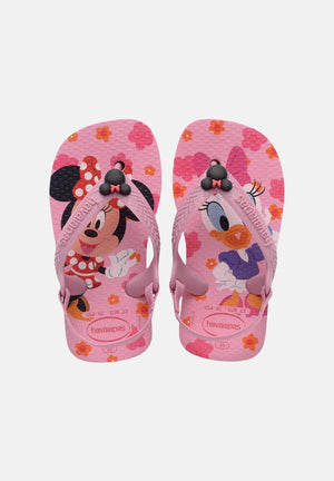 HAVAIANAS Sandali Disney Classics II rosa da neonato 4137007 9321 HAVAIANAS 