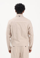 GOLDEN CRAFT Giacca leggera beige da uomo GC1JSS266662 A041 GOLDEN CRAFT 