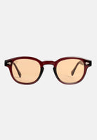 OS SUNGLASSES Occhiali da sole color vino per uomo e donna modello Berlino Premium OS2051 C05 OS SUNGLASSES 