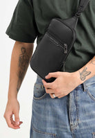 ARMANI EXCHANGE Borsello monospalla nero da uomo XM001602AF17205 MC105 ARMANI EXCHANGE 