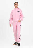 ADIDAS PERFORMANCE Pantalone sportivo adidas Z.N.E. rosa da donna JC5405  ADIDAS PERFORMANCE 