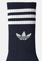 ADIDAS ORIGINALS Calzini (3paia) 3-stripes multicolor per uomo e donna JZ4943 . ADIDAS ORIGINALS 