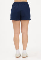 ADIDAS ORIGINALS Shorts sportivo SUMMER GLOW blu da donna KY3168 . ADIDAS ORIGINALS 