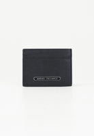 ARMANI EXCHANGE Portacarte nero da uomo con logo XM000169AF12702 UC001 ARMANI EXCHANGE 