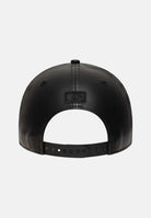 NEW ERA Cappello con visiera 9FORTY M-Crown New York Yankees MLB in ecopelle nera per uomo e donna 60759034 . NEW ERA 