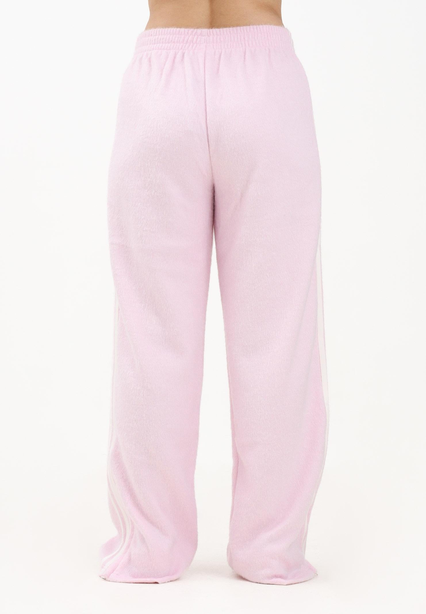 ADIDAS ORIGINALS Pantalone sportivo Firebird Mohair rosa da donna KS7807 . ADIDAS ORIGINALS 