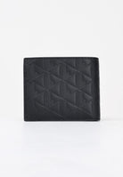 LACOSTE Portafogli Mogramme nero da uomo NH4400 000 LACOSTE 