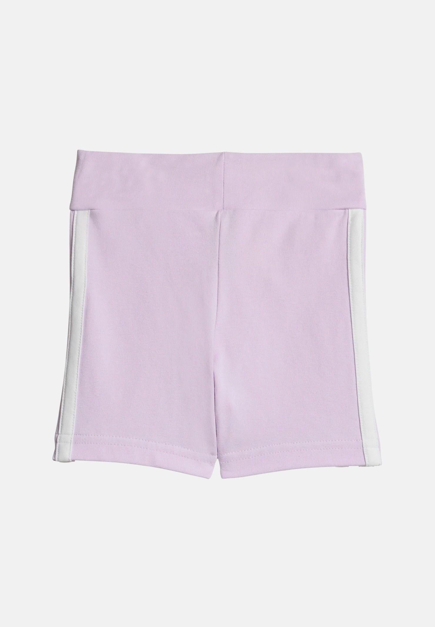 ADIDAS ORIGINALS Completino ADIDAS DISNEY FROZEN bianco e rosa da neonato JZ3553 . ADIDAS ORIGINALS 