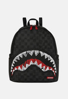 SPRAYGROUND Zainetto SCRIBBLE SHARK SAVAGE BACKPACK nero da donna 910B8226NSZ . SPRAYGROUND 