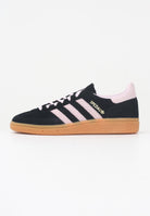 ADIDAS ORIGINALS Sneakers Handball Spezial nere e rosa da donna IE5897  ADIDAS ORIGINALS 