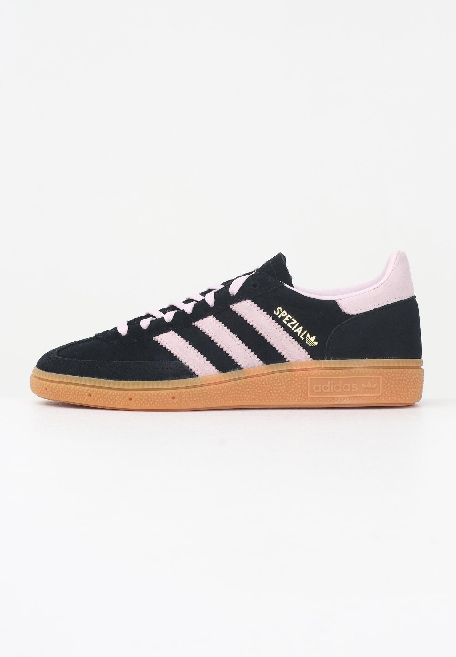 ADIDAS ORIGINALS Sneakers Handball Spezial nere e rosa da donna IE5897  ADIDAS ORIGINALS 