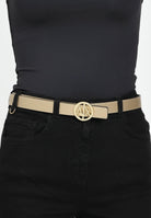 ARMANI EXCHANGE Cintura bicolore da donna 9411180A877 77520 ARMANI EXCHANGE 