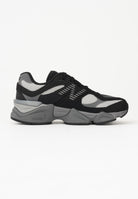 NEW BALANCE Sneakers 9060 nere per uomo e donna GC9060BK . NEW BALANCE 