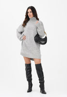 VICOLO Abito corto grigio da donna 55249F GR VICOLO 