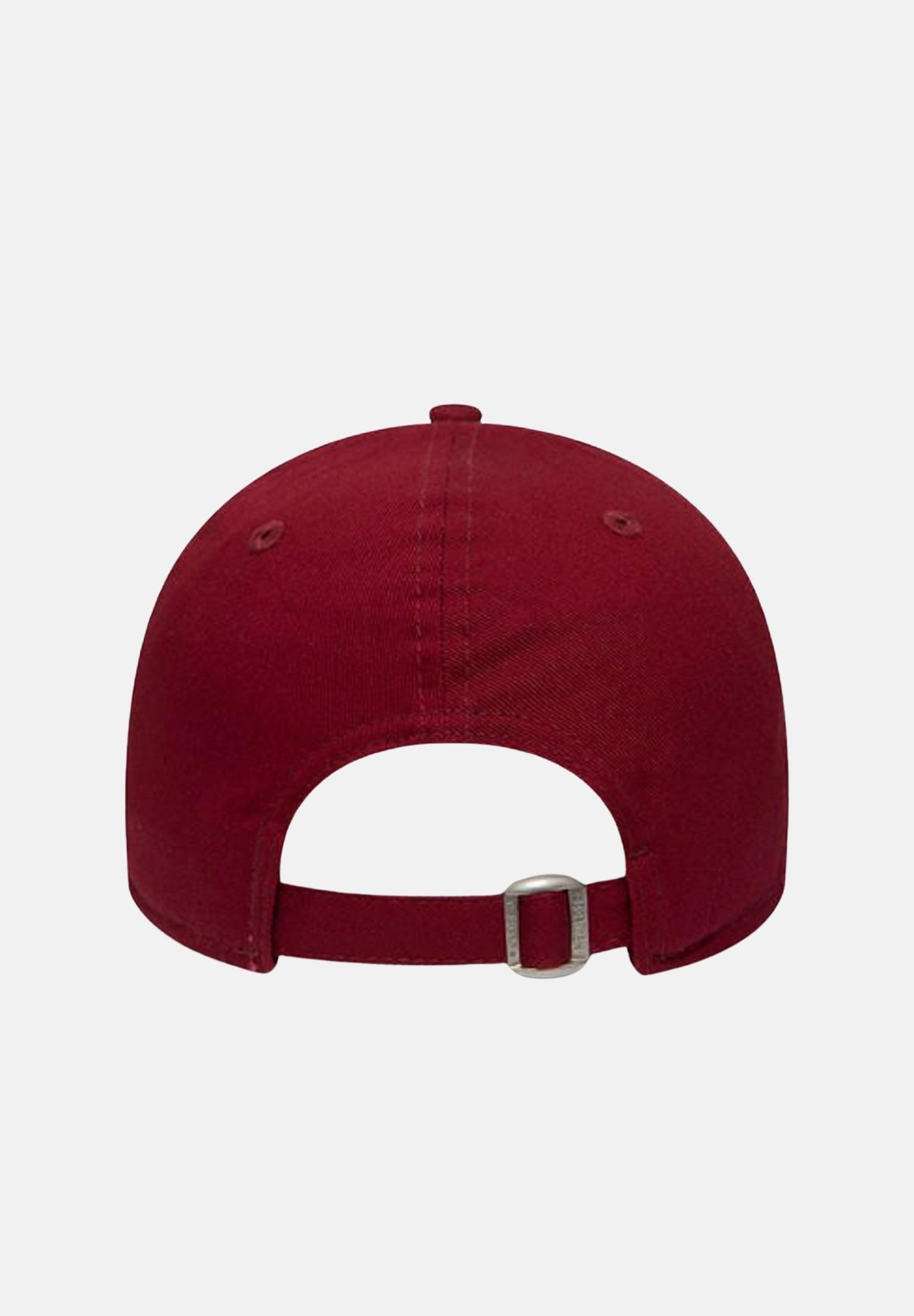 NEW ERA Cappello con visiera New York Yankees bordeaux per uomo e donna 80636012 . NEW ERA 