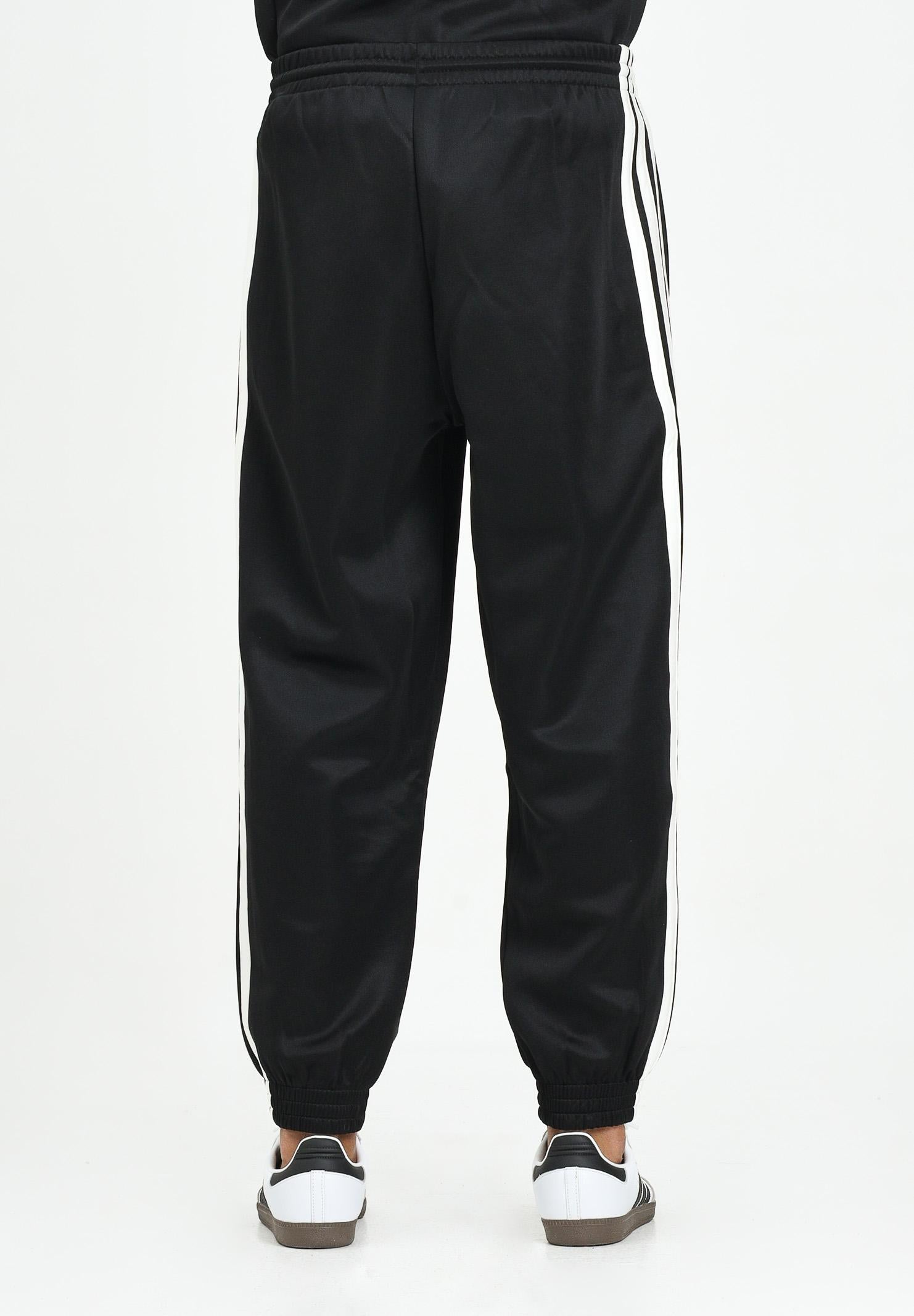 ADIDAS PERFORMANCE Pantalone sportivo Stadium nero da uomo JN1822  ADIDAS PERFORMANCE 
