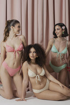 SANTAS Bikini Marina Grande menta da donna MARINA-GRANDE MENTA SANTAS 