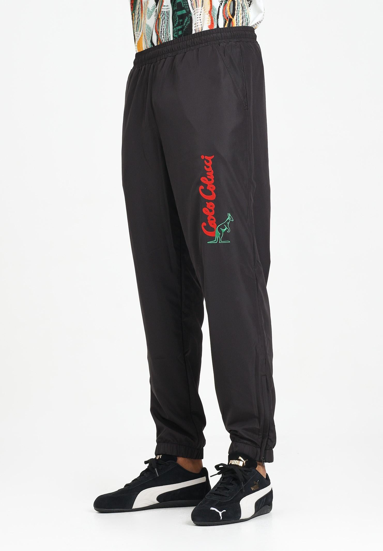 AUSTRALIAN Pantalone sportivo Urban nero da uomo ACUPA0001 003 AUSTRALIAN 