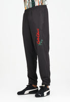 AUSTRALIAN Pantalone sportivo Urban nero da uomo ACUPA0001 003 AUSTRALIAN 