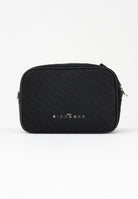 RICHMOND Borsa a tracolla nera da donna con lucchetto e logo RWA25197BO BL RICHMOND 