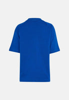 ADIDAS ORIGINALS Completino TREFOIL LOOSE blu da bambino KD5763 . ADIDAS ORIGINALS 