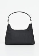 CALVIN KLEIN Borsa a spalla nera da donna con logo LV04K3219G UB1 CALVIN KLEIN 