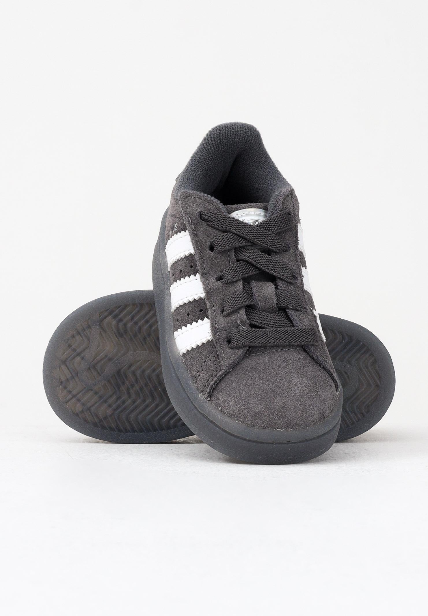 adidas gazelle silver green womens ADIDAS ORIGINALS Campus 00s Gray Sneakers for Babies with LED Lights –  Pavidas