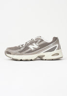 NEW BALANCE Sneakers 740 panna per uomo e donna U740SA2  NEW BALANCE 