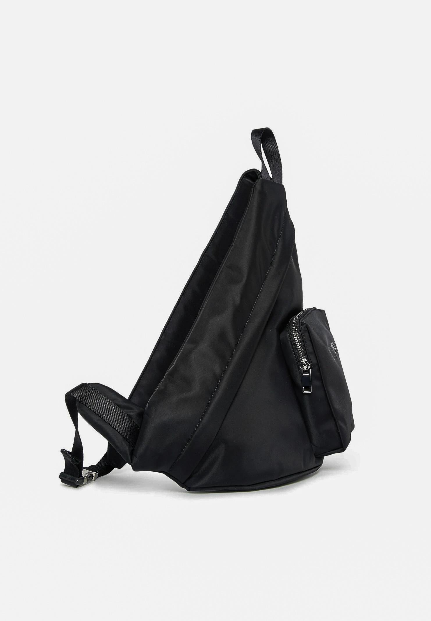 MAISON MARGIELA Borsa Japanese Sling Bag nera da donna M60820P6416 T8013 MAISON MARGIELA 