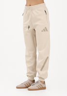 ADIDAS PERFORMANCE Pantalone sportivo ZNE beige da donna KC7713 . ADIDAS PERFORMANCE 
