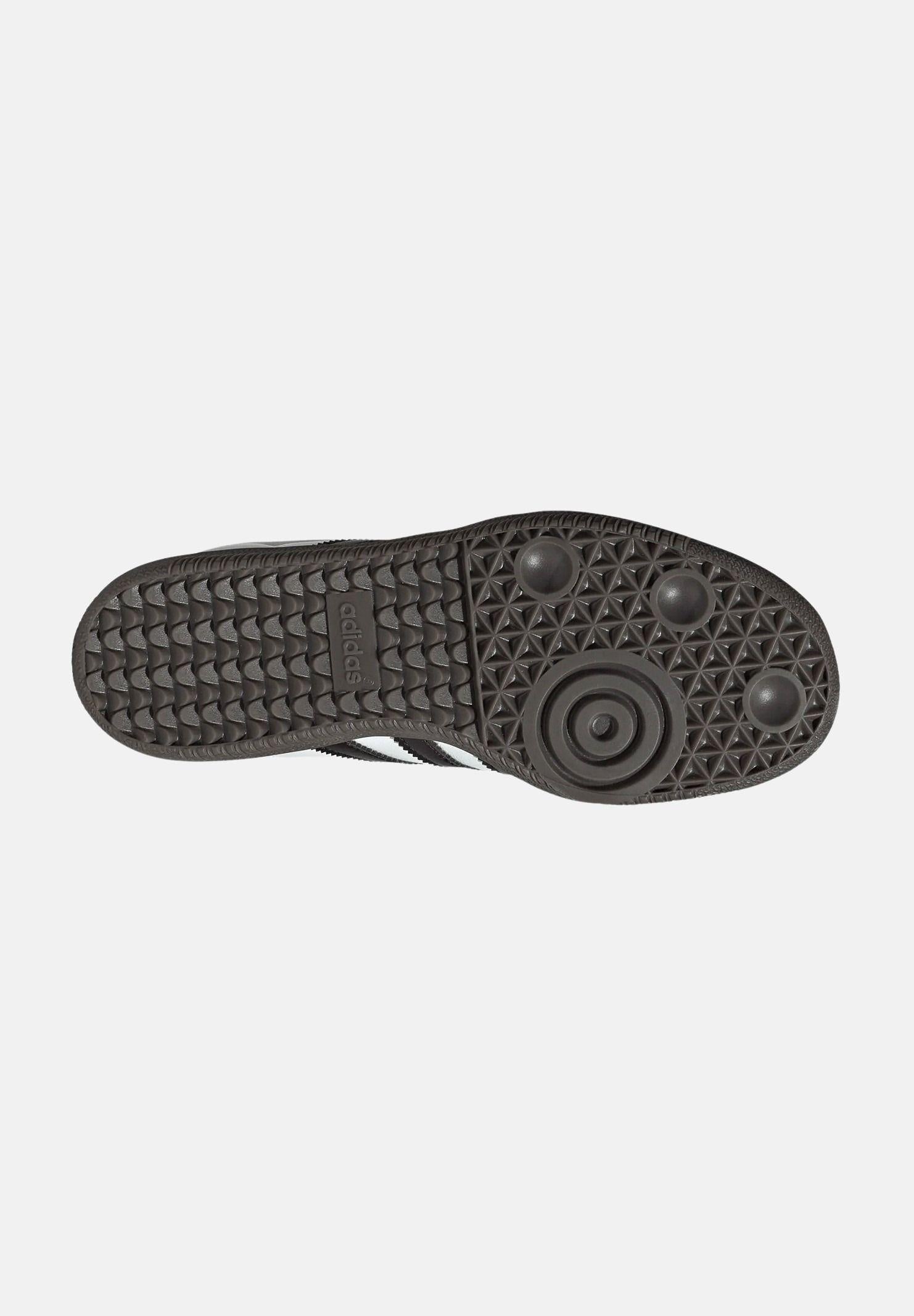 ADIDAS ORIGINALS Sneakers SAMBA OG bianche per uomo e donna IE3675 . ADIDAS ORIGINALS 