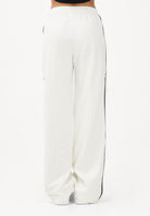 ADIDAS ORIGINALS Pantalone sportivo Classic panna e nero da donna KD3747 . ADIDAS ORIGINALS 