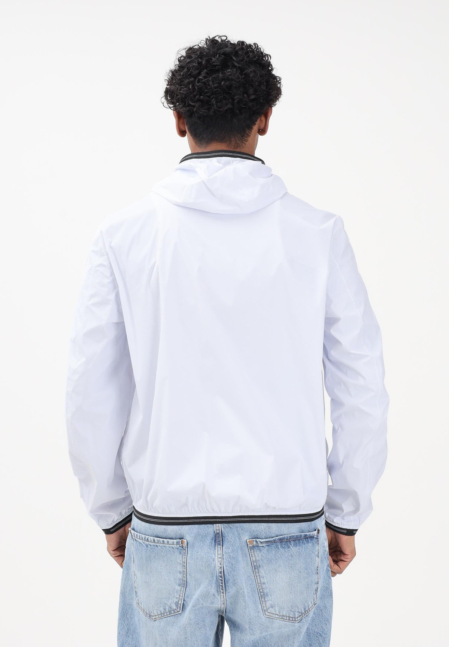 BLAUER Giacca a vento DODGE bianca da uomo 26SBLUC11021-007111 100 BLAUER 