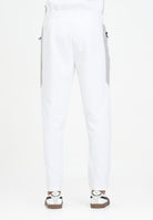 PUMA Pantalone sportivo Evostripe bianco da uomo 688234 02 PUMA 