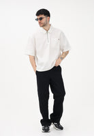 DICKIES Camicia a manica corta Cadiz bianca da uomo DK0A88PIC481 . DIckies 