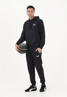 PUMA Pantalone sportivo Essentials N. 1 nero da uomo 682644 01 PUMA 