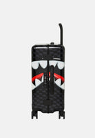 SPRAYGROUND Trolley Shark in Paris Baloon Carry-On nero per uomo e donna 910CL317NSZ . SPRAYGROUND 