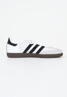 ADIDAS ORIGINALS Sneakers Samba OG bianche e nere per uomo e donna JQ2846  ADIDAS ORIGINALS 