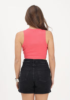 JDY Canotta crop corallo da donna 15352287 CACO JDY 