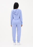 PUMA Tuta azzurro polvere da donna con logo 691902 60 PUMA 