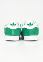 Sneakers Gazelle verdi per uomo e donna IE5612 . ADIDAS ORIGINALS 