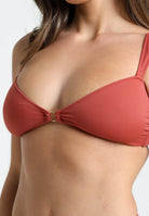 SANTAS Bikini San Michela ruggine da donna SAN-MICHELE RUGGINE SANTAS 