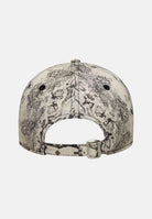NEW ERA Cappello con visiera 9FORTY New York Yankees MLB Snake panna da donna 60758966 . NEW ERA 