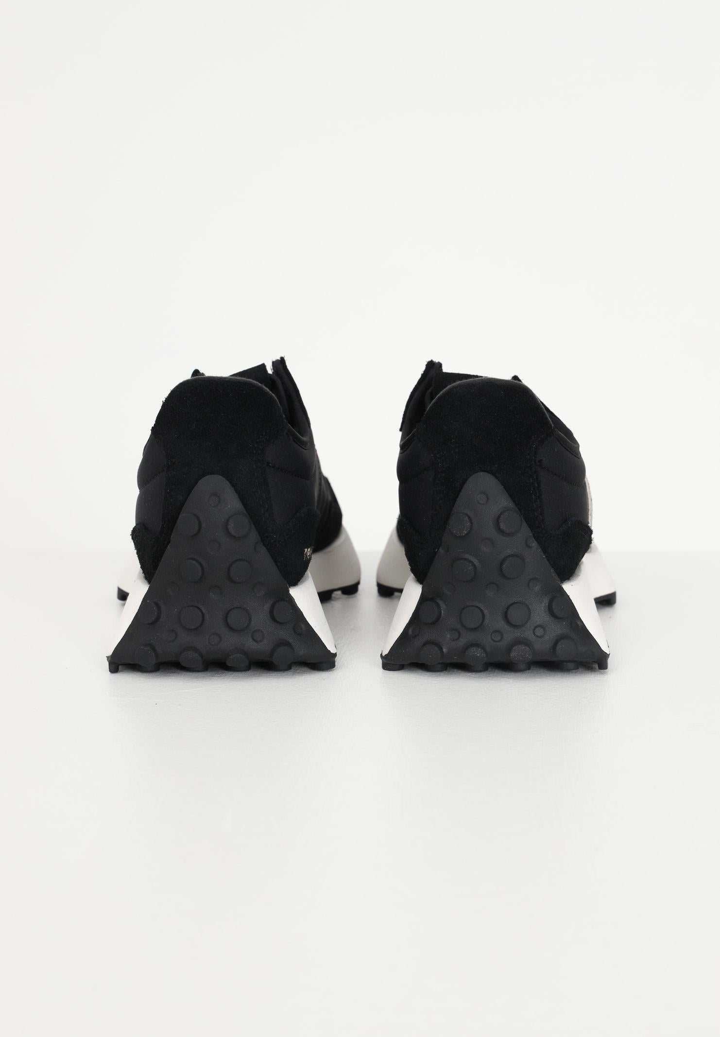 NEW BALANCE Sneakers 327 nere da donna