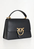 PINKO Borsa a mano  Love Bag Top Handle Light nera da donna 100066A0F1 Z99Q PINKO 