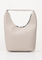 CALVIN KLEIN Shopper sabbia da donna con pochette LV04K3149G RMU CALVIN KLEIN 
