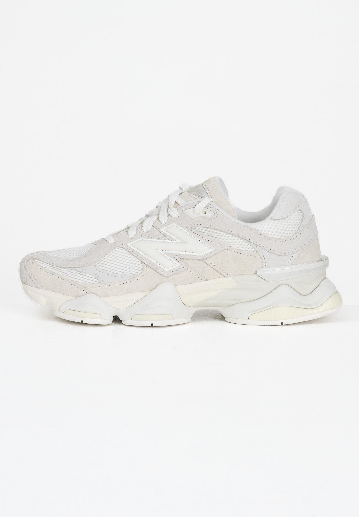 NEW BALANCE Sneakers 9060 panna da uomo U9060ERB . NEW BALANCE 