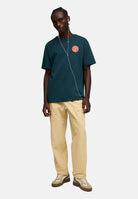 PUMA Pantalone sportivo cargo WARDROBE ESS beige da uomo 629653 92 PUMA 