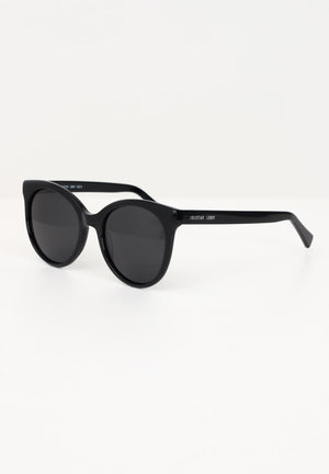 CRISTIAN LEROY Occhiali da sole neri da donna 45240 01 CRISTIAN LEROY 