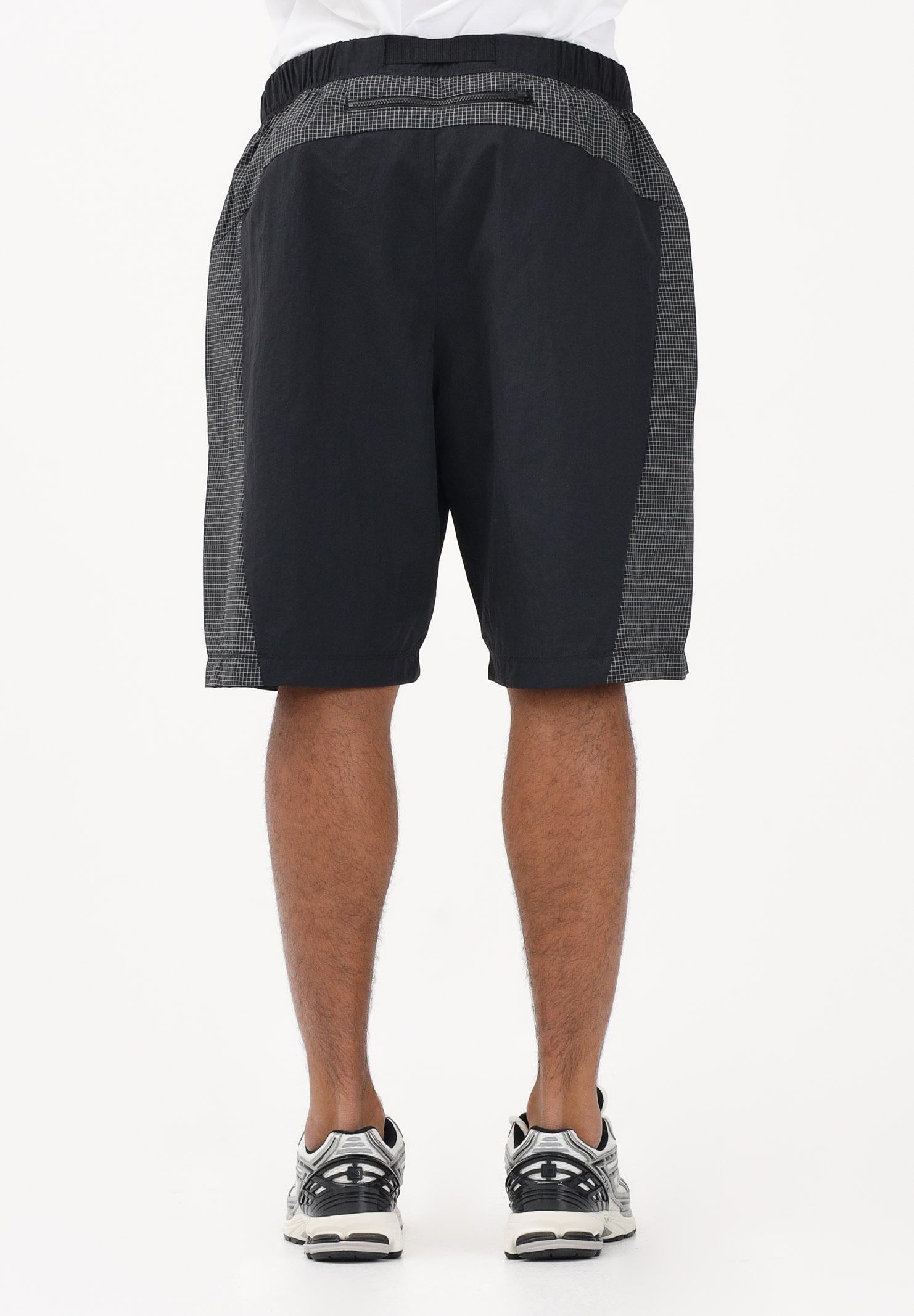 THE NORTH FACE Shorts sportivo NSE nero da uomo NF0A8GE5JK31 . THE NORTH FACE 